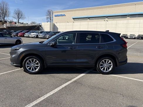 Certified 2024 Honda CR-V EX image 4