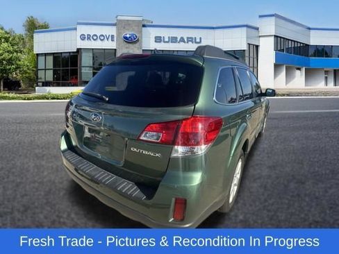 Used 2012 Subaru Outback 2.5i Limited w/ Moonroof Pkg AWD/4WD image 5