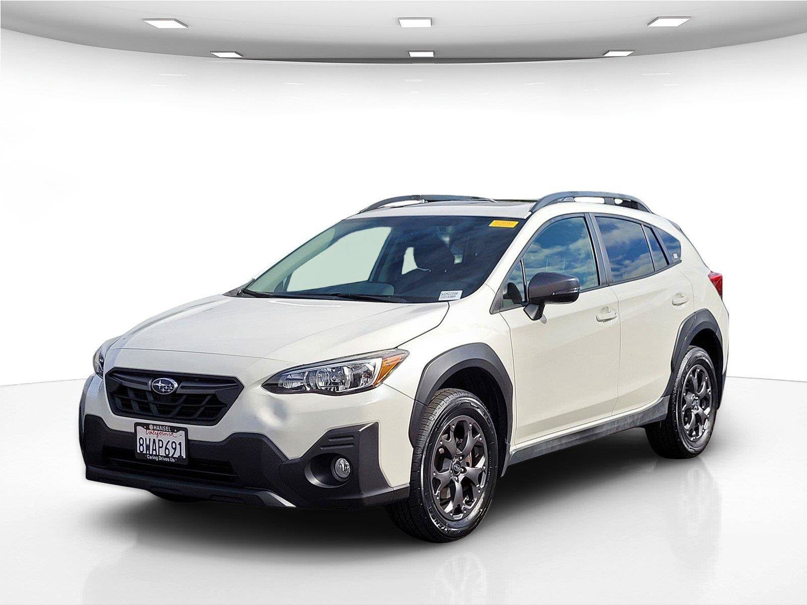 Certified 2021 Subaru Crosstrek 2.5i Sport w/ Moonroof Package AWD/4WD image 10