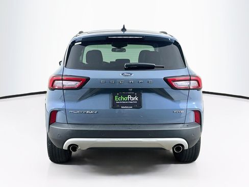 Used 2025 Ford Escape Platinum AWD/4WD image 7
