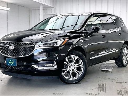 Certified 2021 Buick Enclave Avenir w/ Avenir Technology Package AWD/4WD image 2