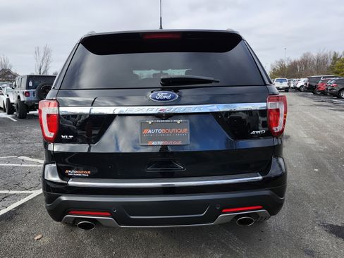 Used 2018 Ford Explorer XLT w/ Equipment Group 201A image 15