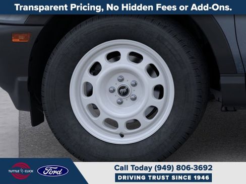 New 2026 Ford Bronco Sport Heritage w/ Convenience Package image 19