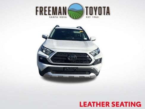 Used 2024 Toyota RAV4 Adventure image 3