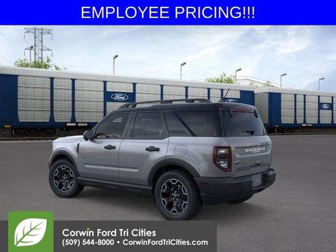 New 2026 Ford Bronco Sport Outer Banks AWD/4WD image 5