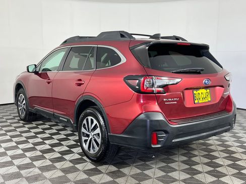 Used 2022 Subaru Outback Premium AWD/4WD image 8