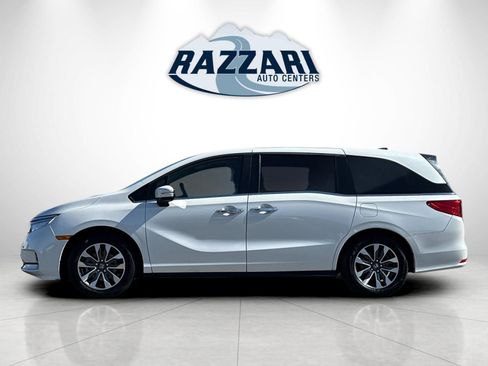 Used 2022 Honda Odyssey EX-L image 6
