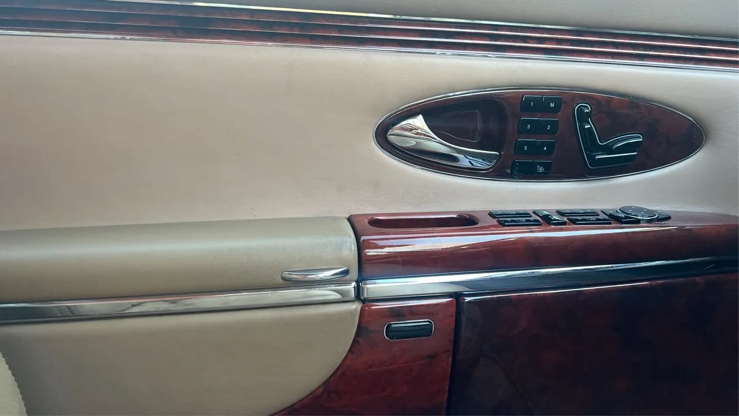 Used 2004 Maybach 57 RWD image 40
