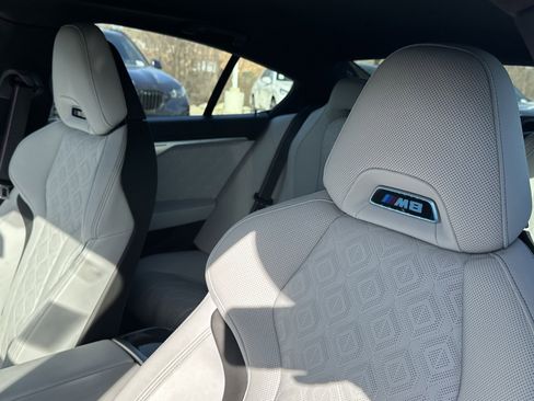 Used 2025 BMW M8 Competition w/ Driving Assistance Package image 18