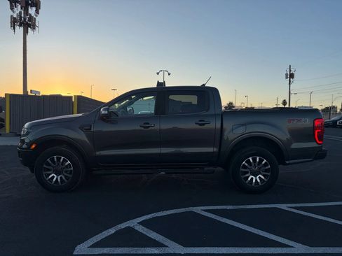 Used 2019 Ford Ranger Lariat w/ Equipment Group 501A Mid image 3