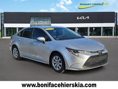 Used 2022 Toyota Corolla LE