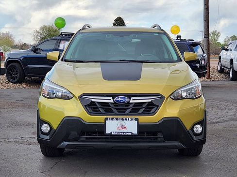 Used 2021 Subaru Crosstrek 2.0i Premium w/ Popular Package #3 image 6
