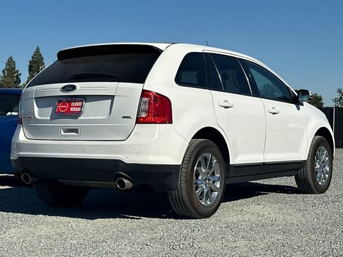 Used 2014 Ford Edge SEL w/ Equipment Group 205A FWD image 3