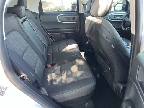 Used 2024 Ford Bronco Sport Big Bend image 14