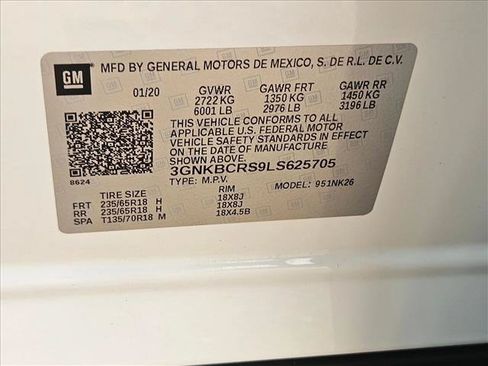 Used 2020 Chevrolet Blazer LT FWD image 24