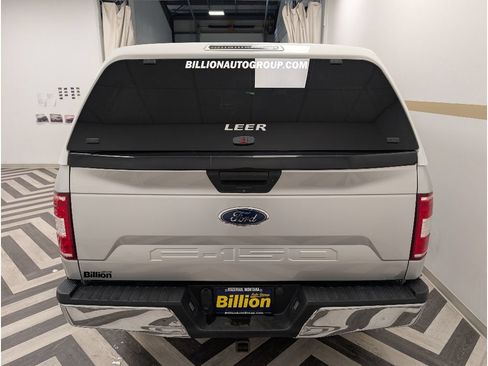 Used 2019 Ford F150 XLT w/ Trailer Tow Package AWD/4WD image 23