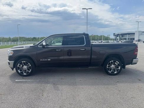Used 2019 RAM 1500 Laramie Longhorn AWD/4WD image 4