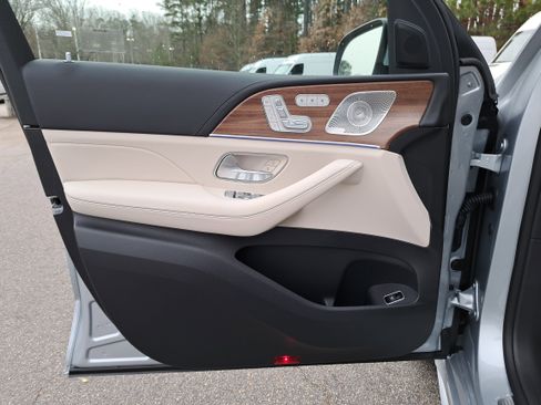 New 2026 Mercedes-Benz GLE 350 4MATIC image 27