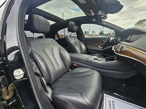 Used 2015 Mercedes-Benz S 550 4MATIC Sedan image 53