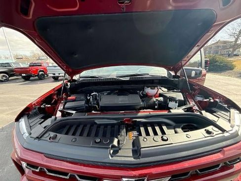New 2026 Chevrolet Silverado 1500 RST w/ All Star Edition Plus image 31