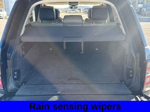 Used 2020 Land Rover Range Rover HSE image 21