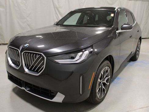 New 2025 BMW X3 xDrive30i w/ Premium Package image 1