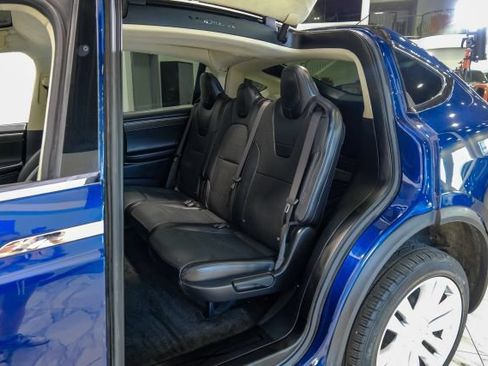 Used 2016 Tesla Model X 90D AWD/4WD image 48