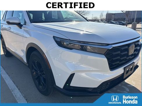 Used 2024 Honda CR-V EX-L image 3