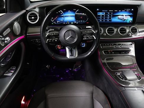 Certified 2023 Mercedes-Benz E 53 AMG 4MATIC Sedan image 16