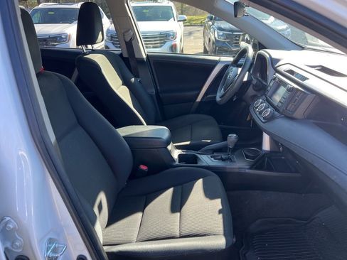 Used 2017 Toyota RAV4 LE w/ All Weather Liner Package image 8
