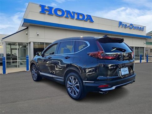 Certified 2020 Honda CR-V Touring image 3