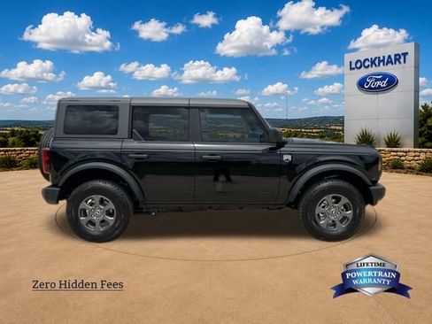 New 2026 Ford Bronco Big Bend AWD/4WD image 8