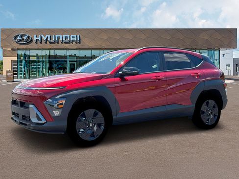 New 2026 Hyundai Kona SEL Sport AWD/4WD image 2