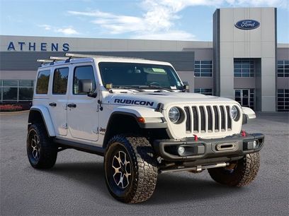 Used 2020 Jeep Wrangler Unlimited Rubicon