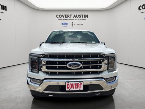 Certified 2023 Ford F150 Lariat w/ Equipment Group 502A High AWD/4WD image 8