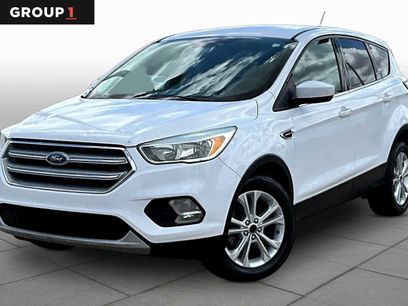 Used 2017 Ford Escape SE