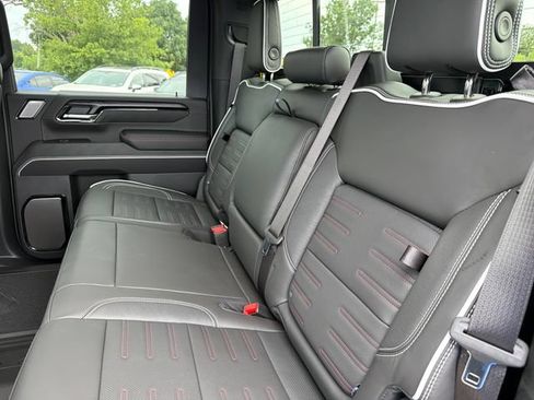 New 2026 GMC Sierra 2500 AT4X AWD/4WD image 21