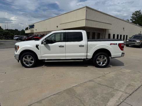 Used 2023 Ford F150 Lariat w/ Trailer Tow Package AWD/4WD image 2