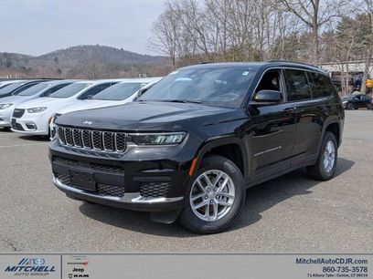 New 2026 Jeep Grand Cherokee L 4WD
