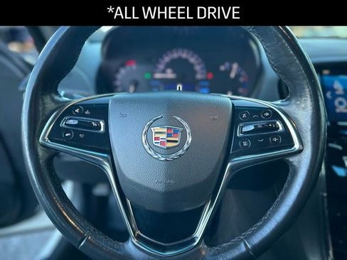 Used 2014 Cadillac ATS Luxury image 5