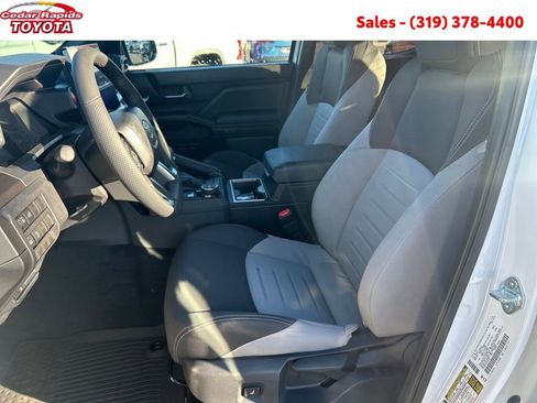 New 2026 Toyota Tacoma TRD Off-Road image 9