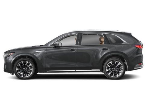 Used 2025 MAZDA CX-90 3.3 Turbo S w/ Premium Plus AWD/4WD image 3