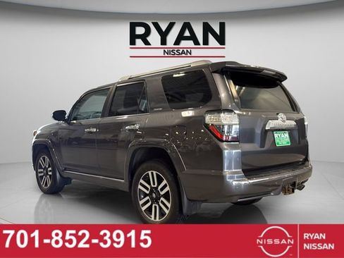 Used 2020 Toyota 4Runner Limited image 15