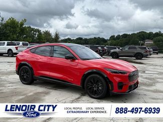 Used 2026 Ford Mustang Mach-E Premium w/ Sport Appearance Package AWD/4WD video 1