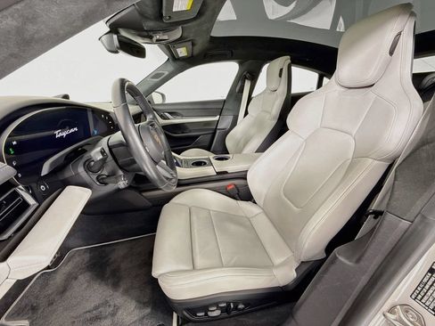 Certified 2024 Porsche Taycan Turbo S AWD/4WD image 5