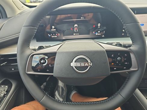 New 2025 Nissan Murano SL w/ Cargo Package image 9