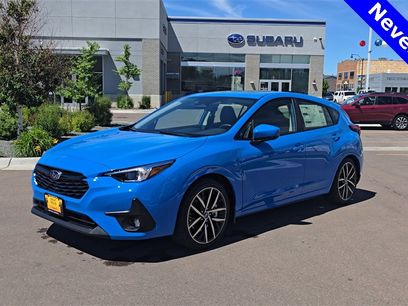 Used 2025 Subaru Impreza 2.0i Sport