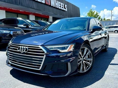 Used 2020 Audi A6 3.0T Premium Plus image 1