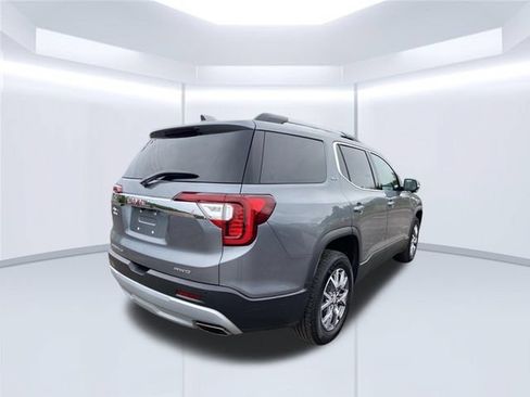 Used 2021 GMC Acadia SLT w/ Premium Package AWD/4WD image 8