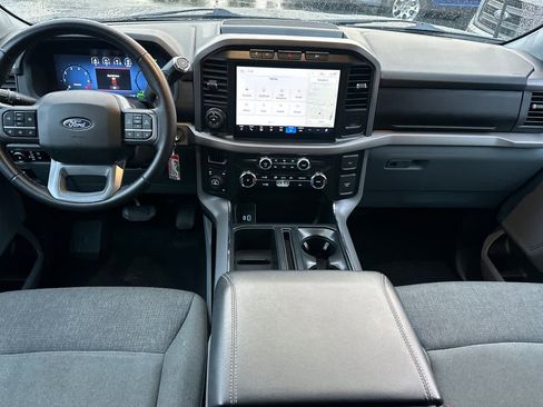 Certified 2024 Ford F150 XLT w/ Mobile Office Package image 3